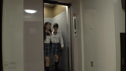 JKハメ撮り エロGIF画像001