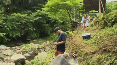 野外 エロGIF画像002