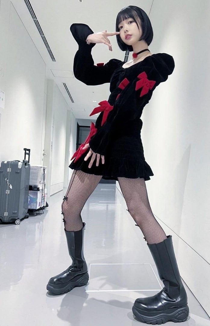 あのちゃん 始球式⚾パンチラ 画像や動画で徹底解説するぜ!グラビア写真集もエロくて抜けちゃいます♡022
