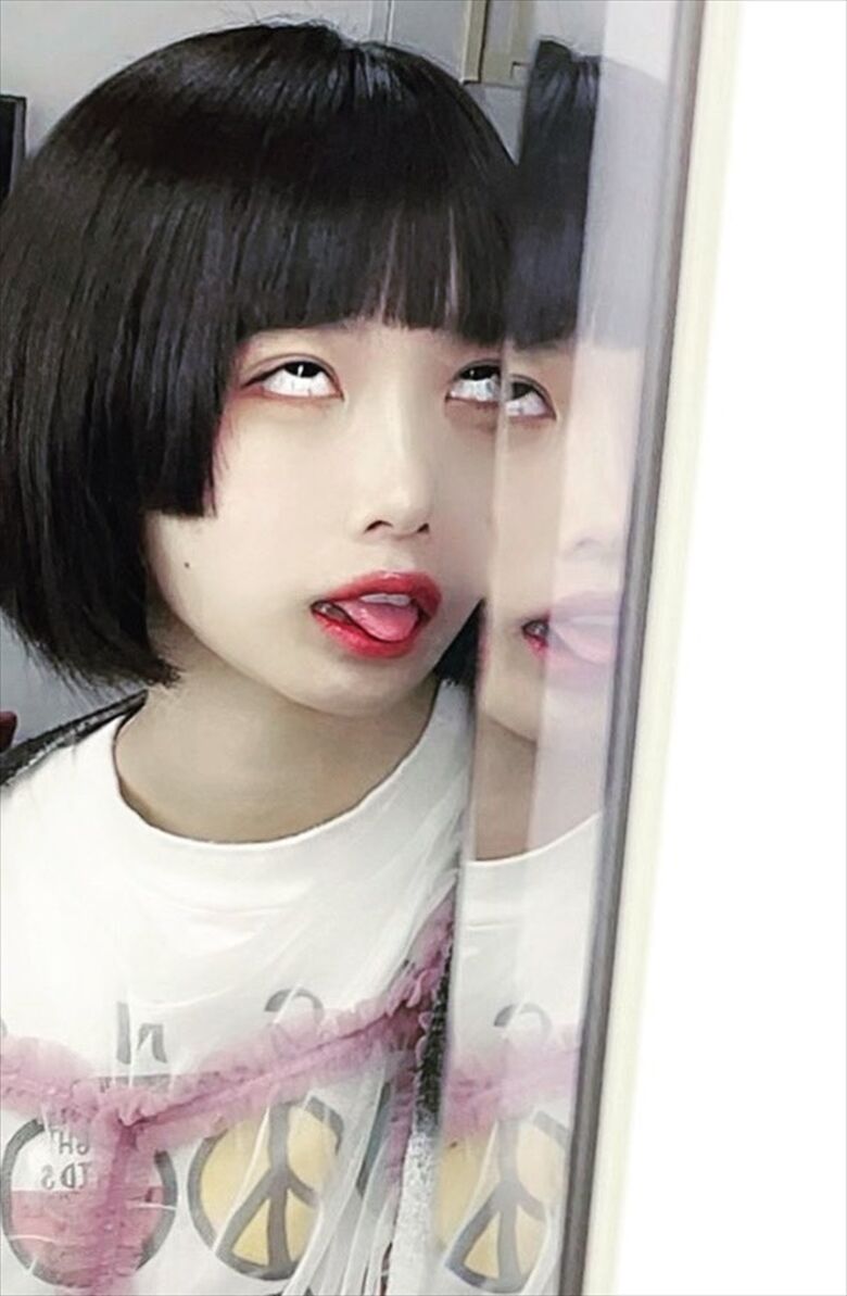 あのちゃん 始球式⚾パンチラ 画像や動画で徹底解説するぜ!グラビア写真集もエロくて抜けちゃいます♡027