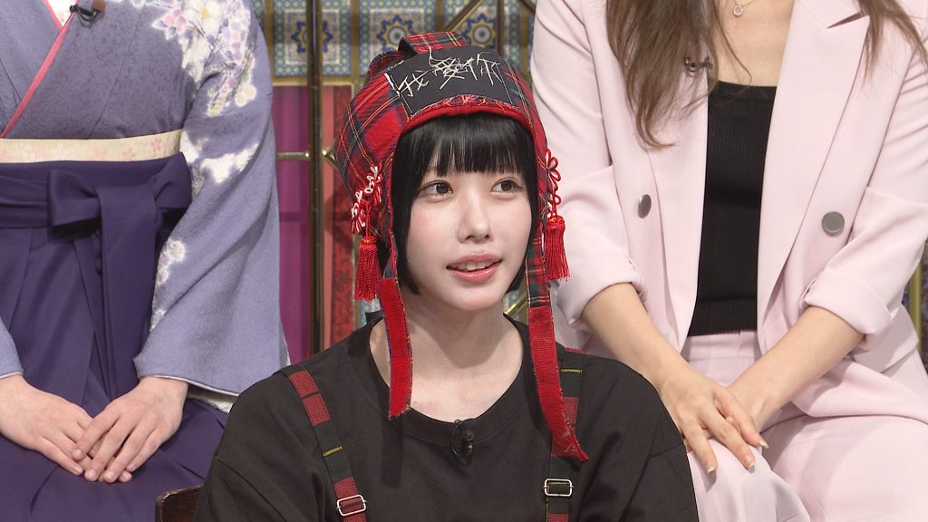 あのちゃん 始球式⚾パンチラ 画像や動画で徹底解説するぜ!グラビア写真集もエロくて抜けちゃいます♡037