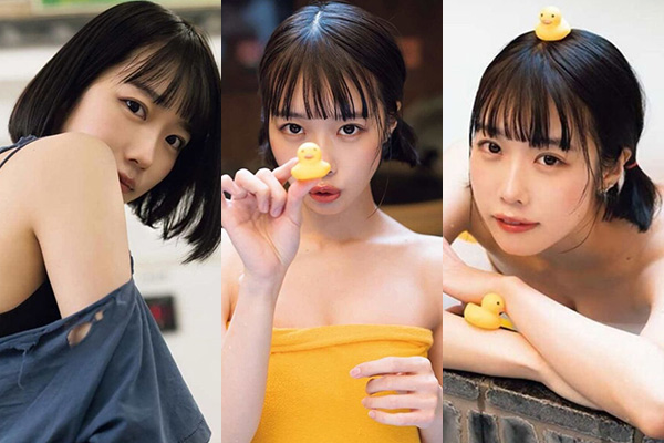 あのちゃん 始球式⚾パンチラ 画像や動画で徹底解説するぜ!グラビア写真集もエロくて抜けちゃいます♡044