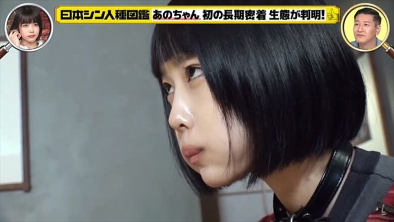 あのちゃん 始球式⚾パンチラ 画像や動画で徹底解説するぜ!グラビア写真集もエロくて抜けちゃいます♡055