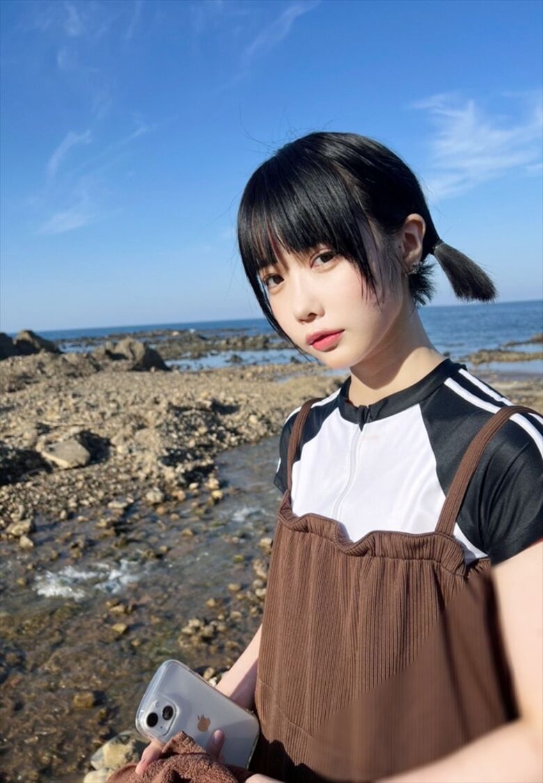 あのちゃん 始球式⚾パンチラ 画像や動画で徹底解説するぜ!グラビア写真集もエロくて抜けちゃいます♡138