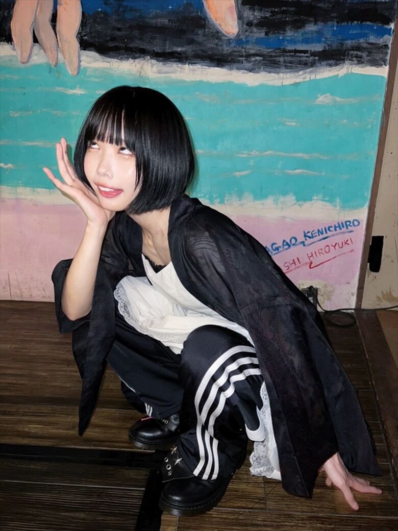 あのちゃん 始球式⚾パンチラ 画像や動画で徹底解説するぜ!グラビア写真集もエロくて抜けちゃいます♡152