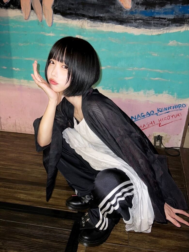 あのちゃん 始球式⚾パンチラ 画像や動画で徹底解説するぜ!グラビア写真集もエロくて抜けちゃいます♡153