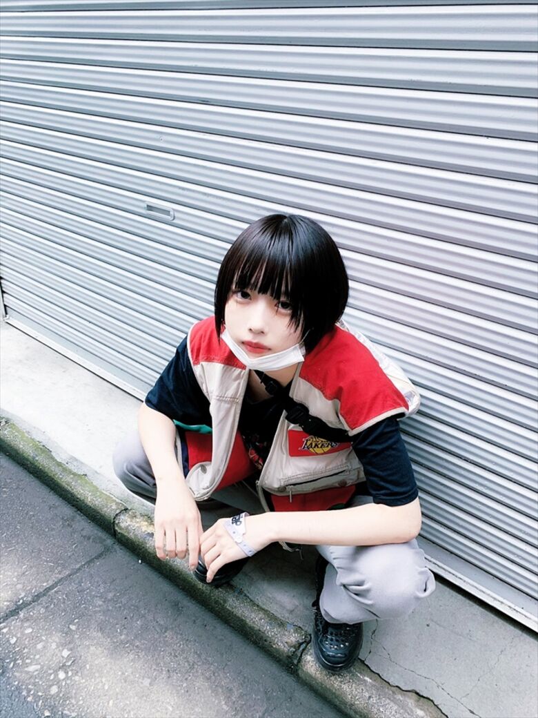 あのちゃん 始球式⚾パンチラ 画像や動画で徹底解説するぜ!グラビア写真集もエロくて抜けちゃいます♡160
