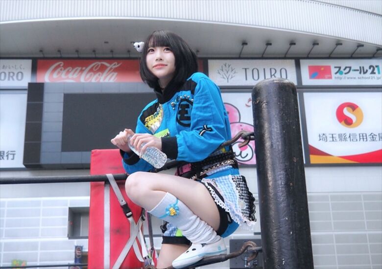 あのちゃん 始球式⚾パンチラ 画像や動画で徹底解説するぜ!グラビア写真集もエロくて抜けちゃいます♡168