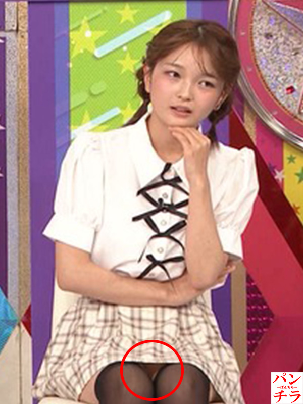 福留光帆 パンチラがエロいぜ!テレビ📺お宝画像♡水着グラビア写真のパンツも抜けちゃいます♡002