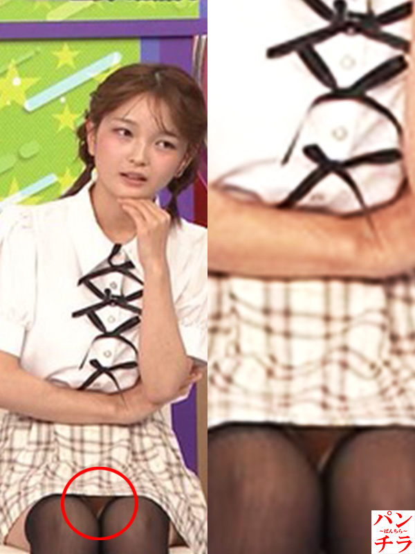 福留光帆 パンチラがエロいぜ!テレビ📺お宝画像♡水着グラビア写真のパンツも抜けちゃいます♡003