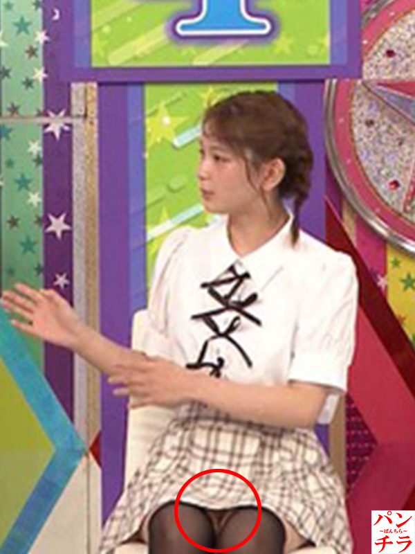 福留光帆 パンチラがエロいぜ!テレビ📺お宝画像♡水着グラビア写真のパンツも抜けちゃいます♡005