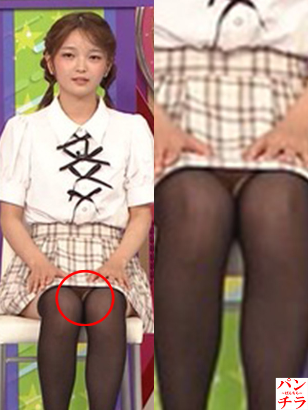 福留光帆 パンチラがエロいぜ!テレビ📺お宝画像♡水着グラビア写真のパンツも抜けちゃいます♡009