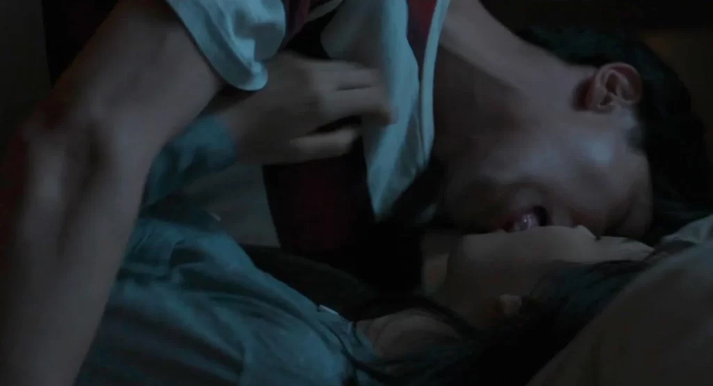 広瀬すず 濡れ場セックスの動画と画像だぜ！激しいキスやクンニされながら感じてる表情がマジでエロいっす♡001枚目