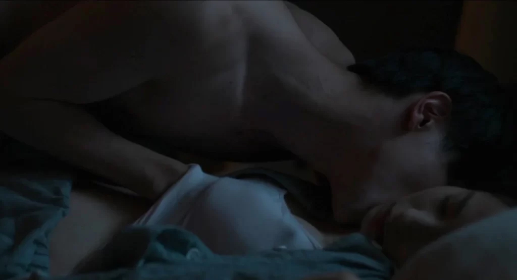 広瀬すず 濡れ場セックスの動画と画像だぜ！激しいキスやクンニされながら感じてる表情がマジでエロいっす♡004枚目