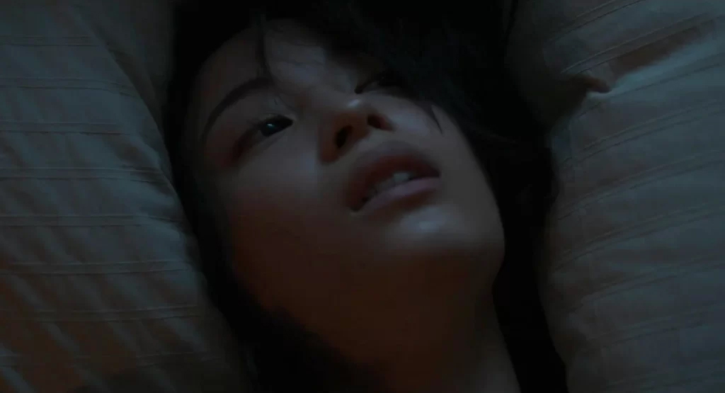 広瀬すず 濡れ場セックスの動画と画像だぜ！激しいキスやクンニされながら感じてる表情がマジでエロいっす♡009枚目