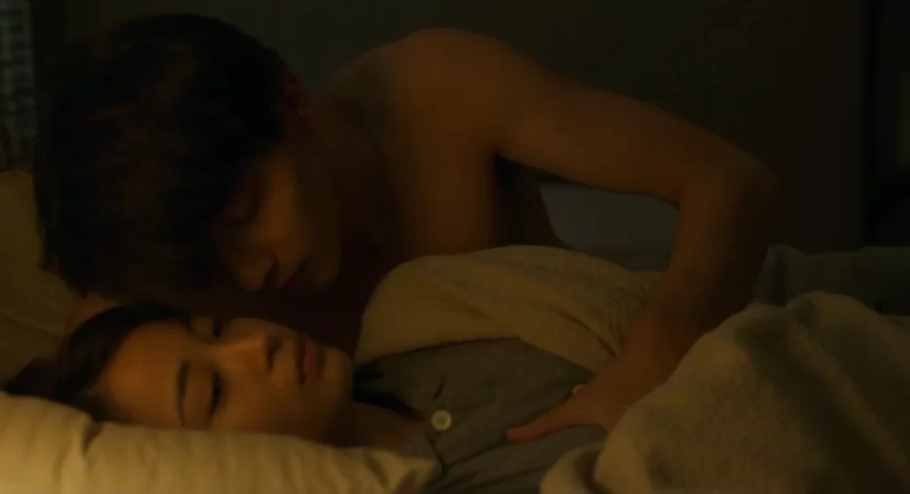 広瀬すず 濡れ場セックスの動画と画像だぜ！激しいキスやクンニされながら感じてる表情がマジでエロいっす♡010枚目