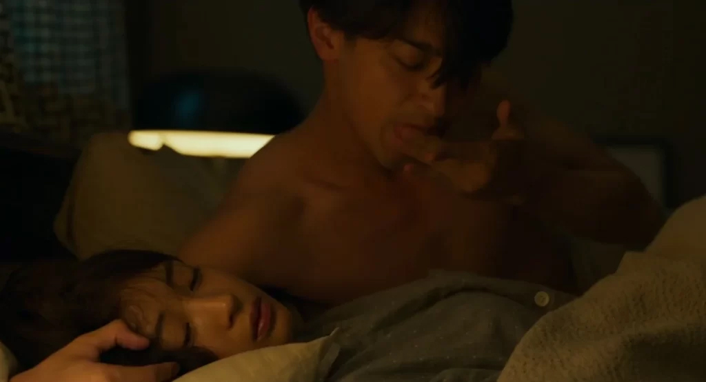 広瀬すず 濡れ場セックスの動画と画像だぜ！激しいキスやクンニされながら感じてる表情がマジでエロいっす♡014枚目