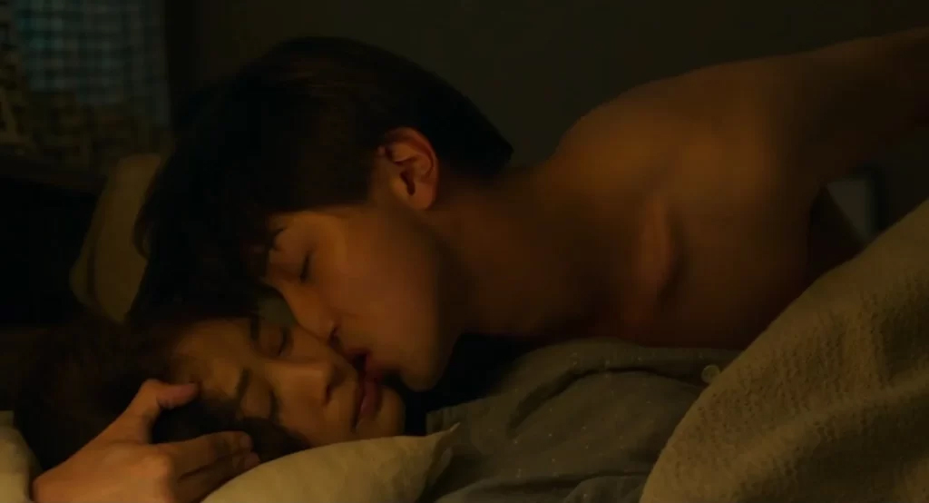 広瀬すず 濡れ場セックスの動画と画像だぜ！激しいキスやクンニされながら感じてる表情がマジでエロいっす♡015枚目