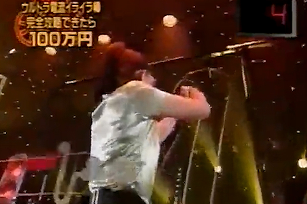 電流イライラ棒 パンチラだぜ！覚えているかい？1990年代のパンツ時代にタイムスリップしよう!!005