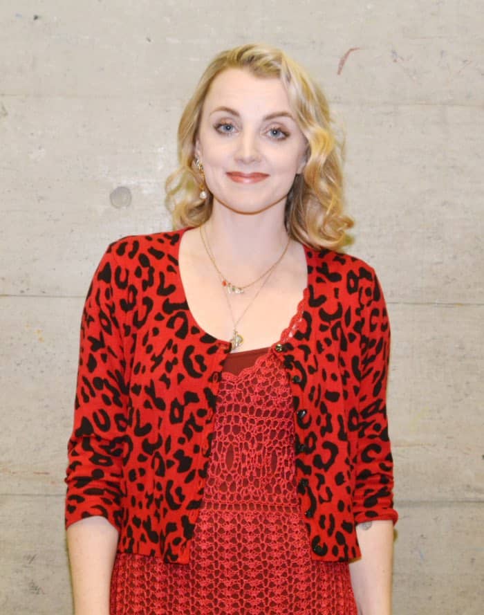 イヴァナ・リンチ　エロ画像！ハリーポッター ルーナ・ラブグッド役の不思議系ちゃん！いい美乳おっぱいしてます♡006