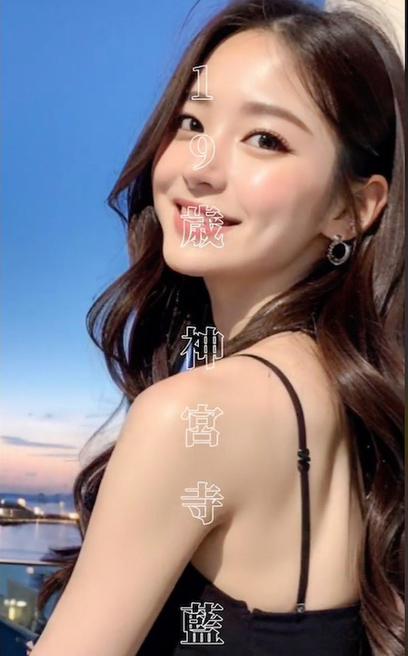 神宮寺藍 エロ画像005