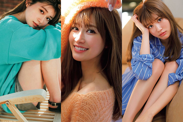 めるる パンチラがエロいデルタゾーンだぜ!写真集もセクシーで抜けちゃいます♡045