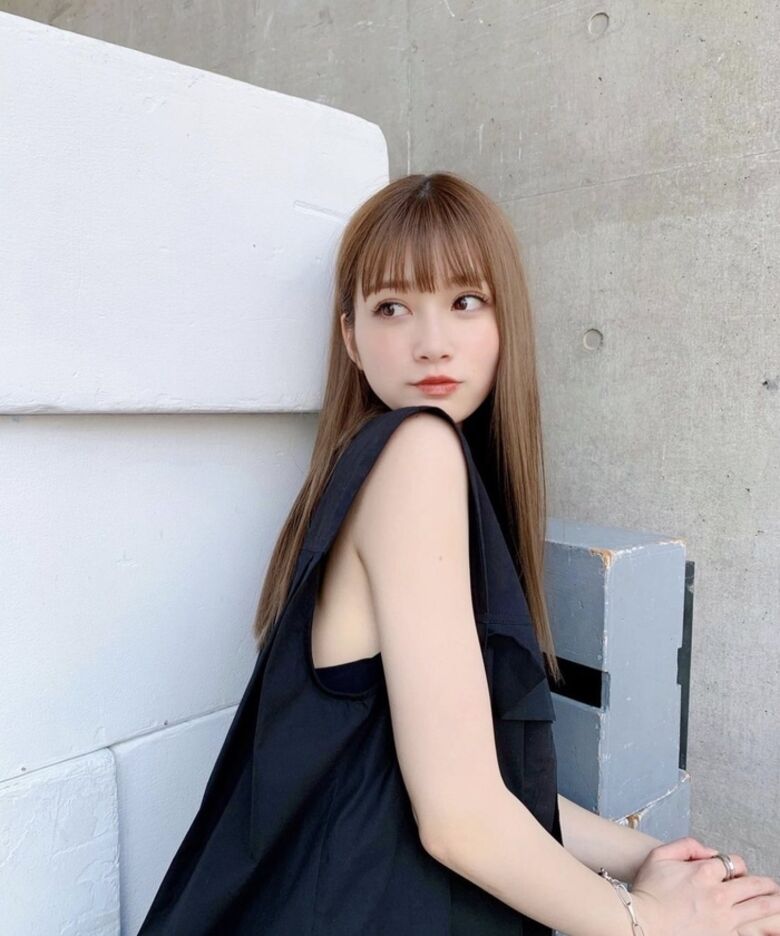 めるる パンチラがエロいデルタゾーンだぜ!写真集もセクシーで抜けちゃいます♡072