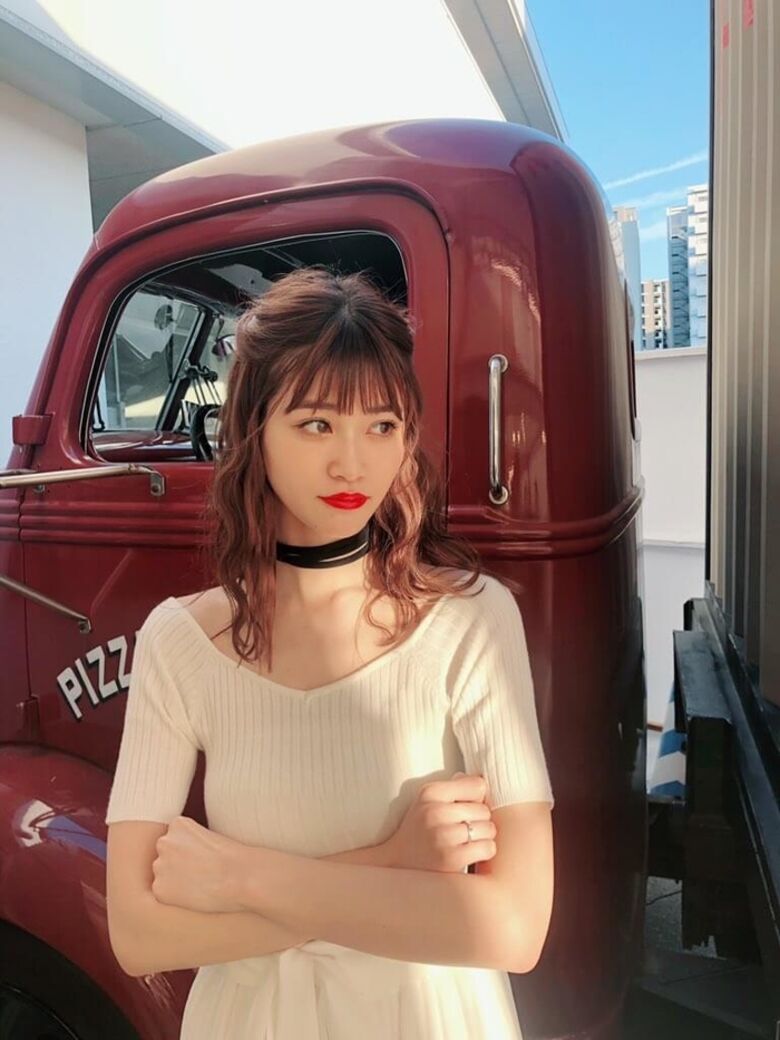 めるる パンチラがエロいデルタゾーンだぜ!写真集もセクシーで抜けちゃいます♡074