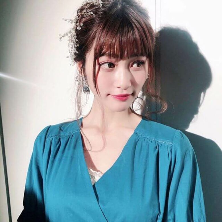 めるる パンチラがエロいデルタゾーンだぜ!写真集もセクシーで抜けちゃいます♡137