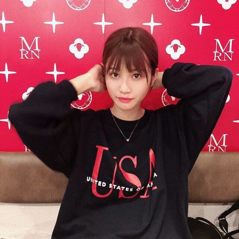 めるる パンチラがエロいデルタゾーンだぜ!写真集もセクシーで抜けちゃいます♡140