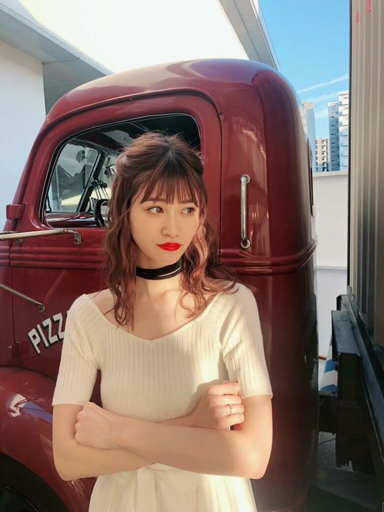 めるる パンチラがエロいデルタゾーンだぜ!写真集もセクシーで抜けちゃいます♡144
