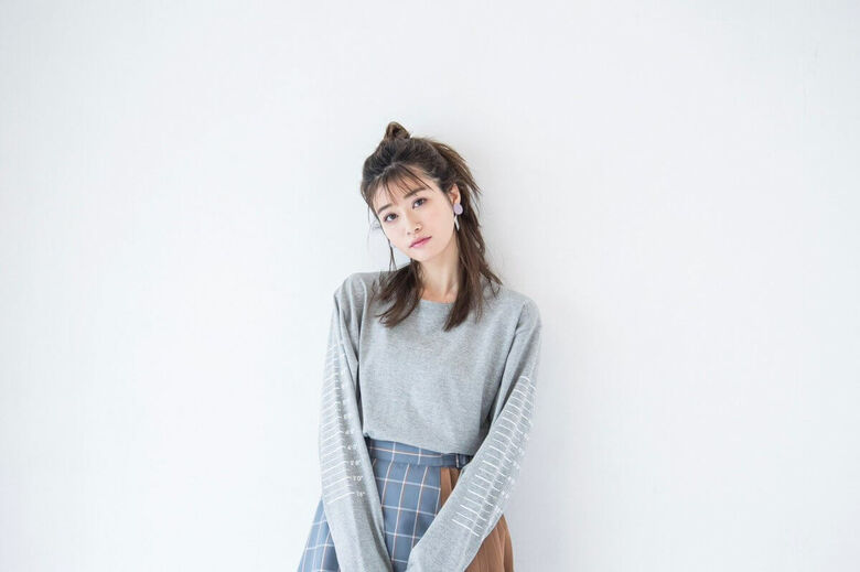 めるる パンチラがエロいデルタゾーンだぜ!写真集もセクシーで抜けちゃいます♡148