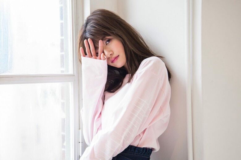 めるる パンチラがエロいデルタゾーンだぜ!写真集もセクシーで抜けちゃいます♡149