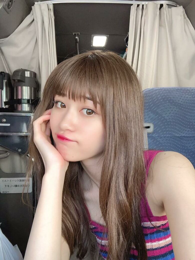 めるる パンチラがエロいデルタゾーンだぜ!写真集もセクシーで抜けちゃいます♡152