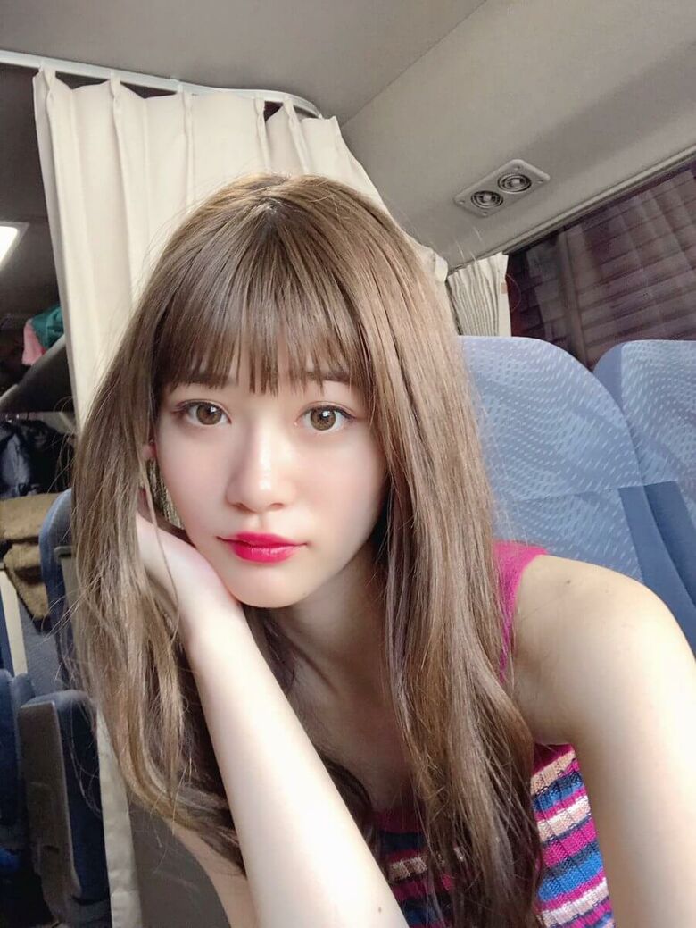 めるる パンチラがエロいデルタゾーンだぜ!写真集もセクシーで抜けちゃいます♡153