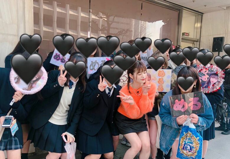 めるる パンチラがエロいデルタゾーンだぜ!写真集もセクシーで抜けちゃいます♡156