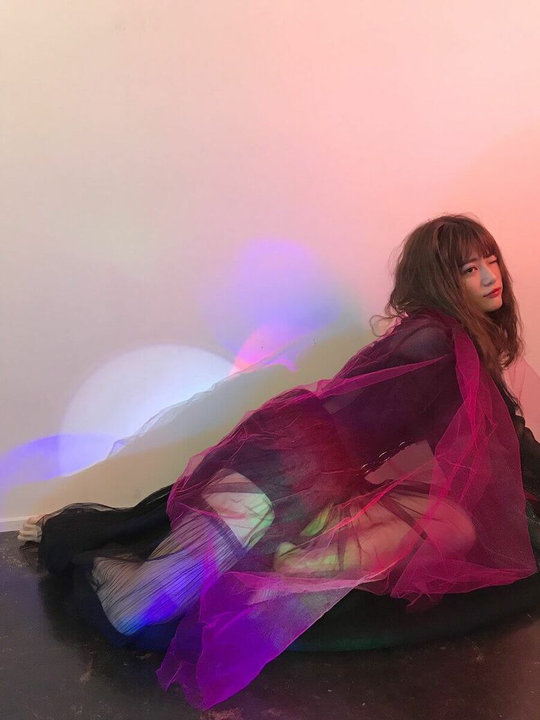 めるる パンチラがエロいデルタゾーンだぜ!写真集もセクシーで抜けちゃいます♡161