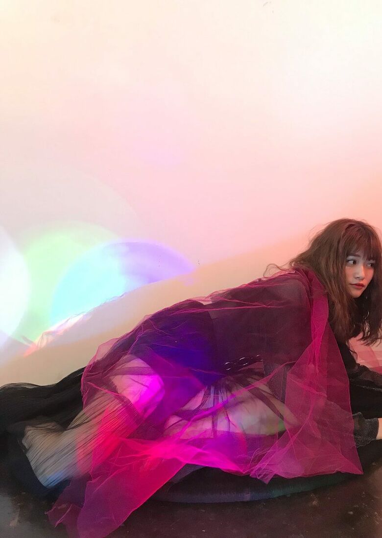 めるる パンチラがエロいデルタゾーンだぜ!写真集もセクシーで抜けちゃいます♡162