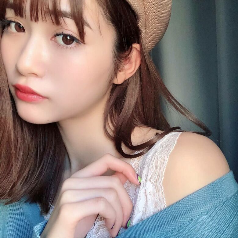 めるる パンチラがエロいデルタゾーンだぜ!写真集もセクシーで抜けちゃいます♡165