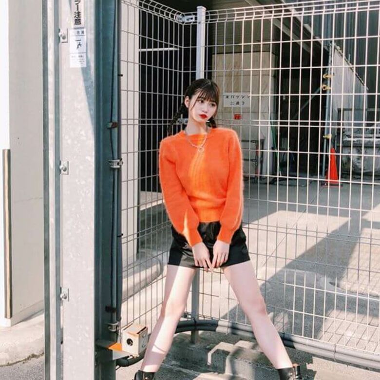 めるる パンチラがエロいデルタゾーンだぜ!写真集もセクシーで抜けちゃいます♡170