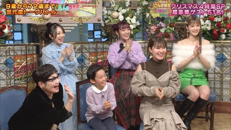 めるる📺さんま御殿のパンツ画像！ネットでも話題になったあのパンチラシーンを徹底解説するぜ!!!006