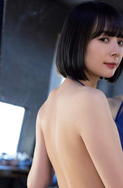 岡田紗佳 グラビア!抜ける役満ボディ!!巨乳おっぱいに水着ビキニもエロいっす♡013