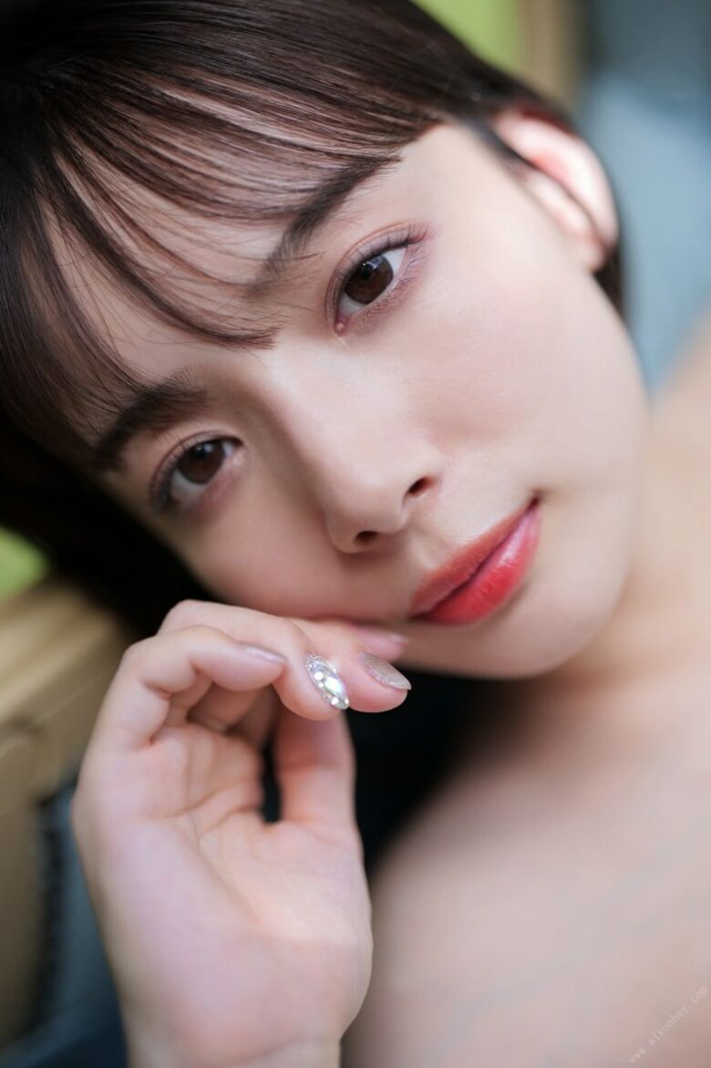 岡田紗佳 グラビア!抜ける役満ボディ!!巨乳おっぱいに水着ビキニもエロいっす♡059