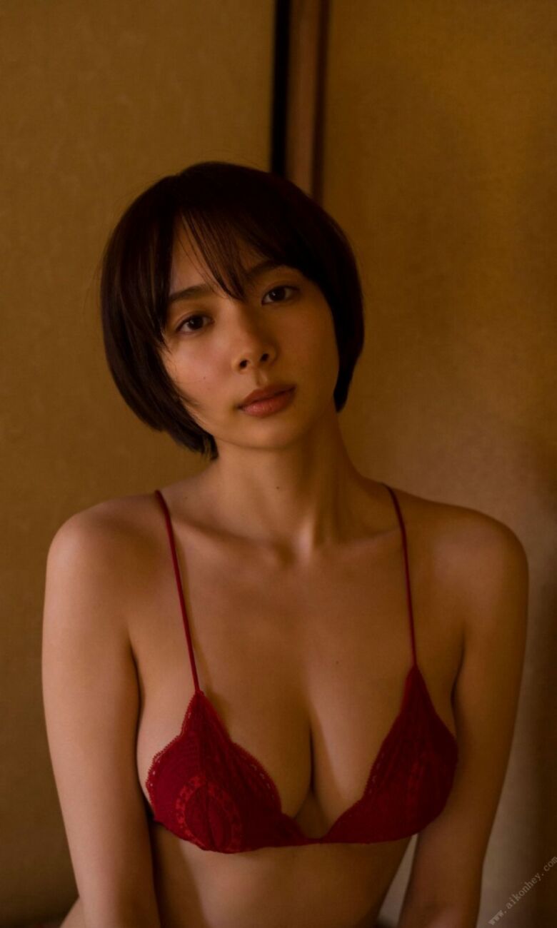岡田紗佳 グラビア!抜ける役満ボディ!!巨乳おっぱいに水着ビキニもエロいっす♡094