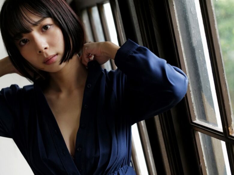 岡田紗佳 グラビア!抜ける役満ボディ!!巨乳おっぱいに水着ビキニもエロいっす♡175