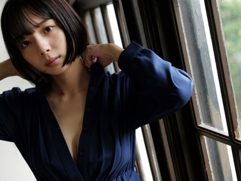 岡田紗佳 グラビア!抜ける役満ボディ!!巨乳おっぱいに水着ビキニもエロいっす♡204