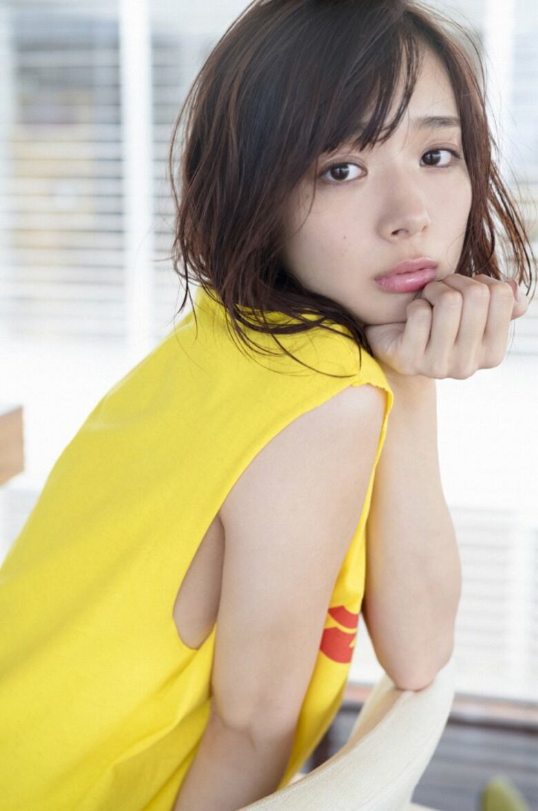 岡田紗佳 グラビア!抜ける役満ボディ!!巨乳おっぱいに水着ビキニもエロいっす♡291