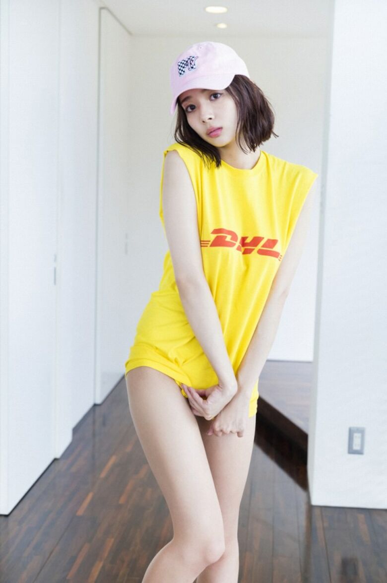 岡田紗佳 グラビア!抜ける役満ボディ!!巨乳おっぱいに水着ビキニもエロいっす♡299