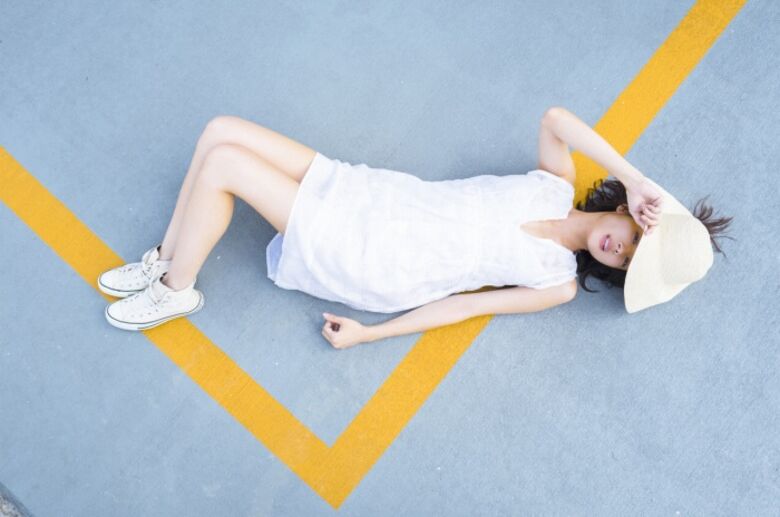 岡田紗佳 グラビア!抜ける役満ボディ!!巨乳おっぱいに水着ビキニもエロいっす♡338