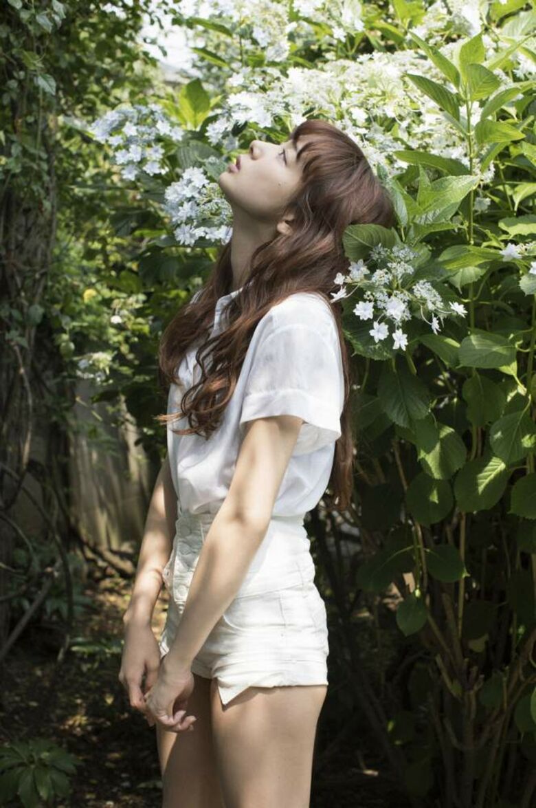 岡田紗佳 グラビア!抜ける役満ボディ!!巨乳おっぱいに水着ビキニもエロいっす♡407